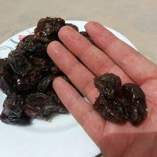 تصویر 2 از خرمای ریزه خاصویی پانیل با رنگ طبیعی